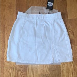 NWT Princess Polly mini skirt